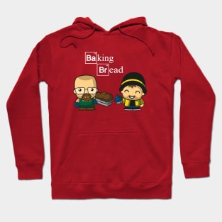 Baking Bread Hoodie